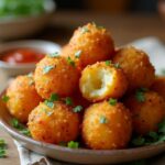 Cheese Potato Croquettes (6 Pcs.) - Image 2