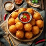 Cheese Potato Croquettes (6 Pcs.)