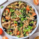English Vegetable Dry Pasta