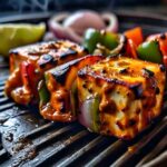 Grilled Paneer (4Pcs)