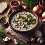 Mushroom Soup