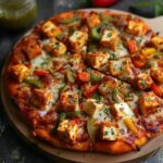 Paneer Pizza - Image 2