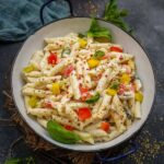 Pasta Alfredo (White Sauce) - Image 2