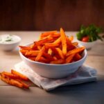 Peri Peri Crispy Fries