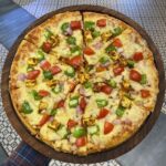 Pizza Carbonara Pizza