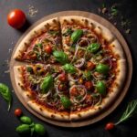 Roasted Veg Pizza - Image 2