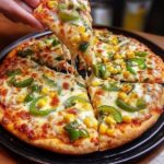Veggie Delight Pizza