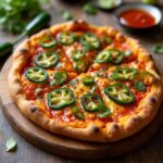 Veggie Delight Pizza - Image 2
