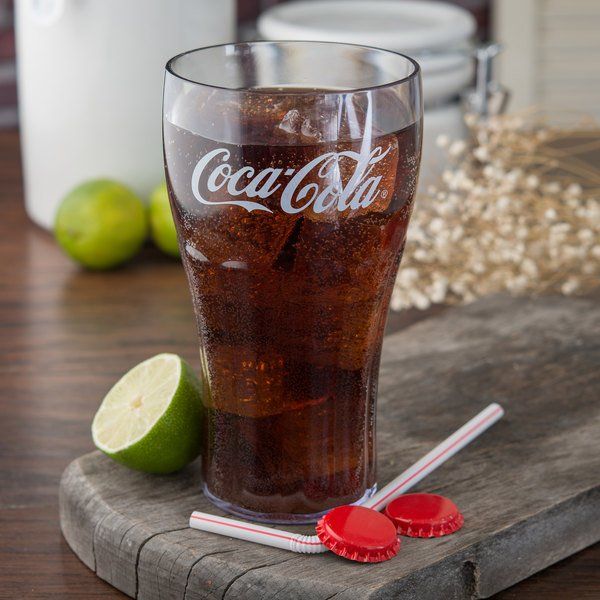 Coke Glass