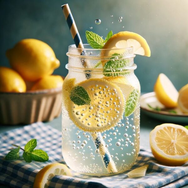 Lemonade (Water)