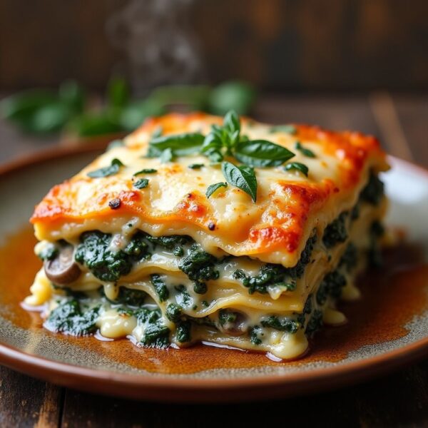 Veg Lasagna